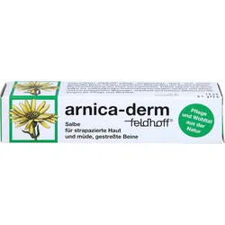 Arnica-Derm Feldhoff Salbe 50 G