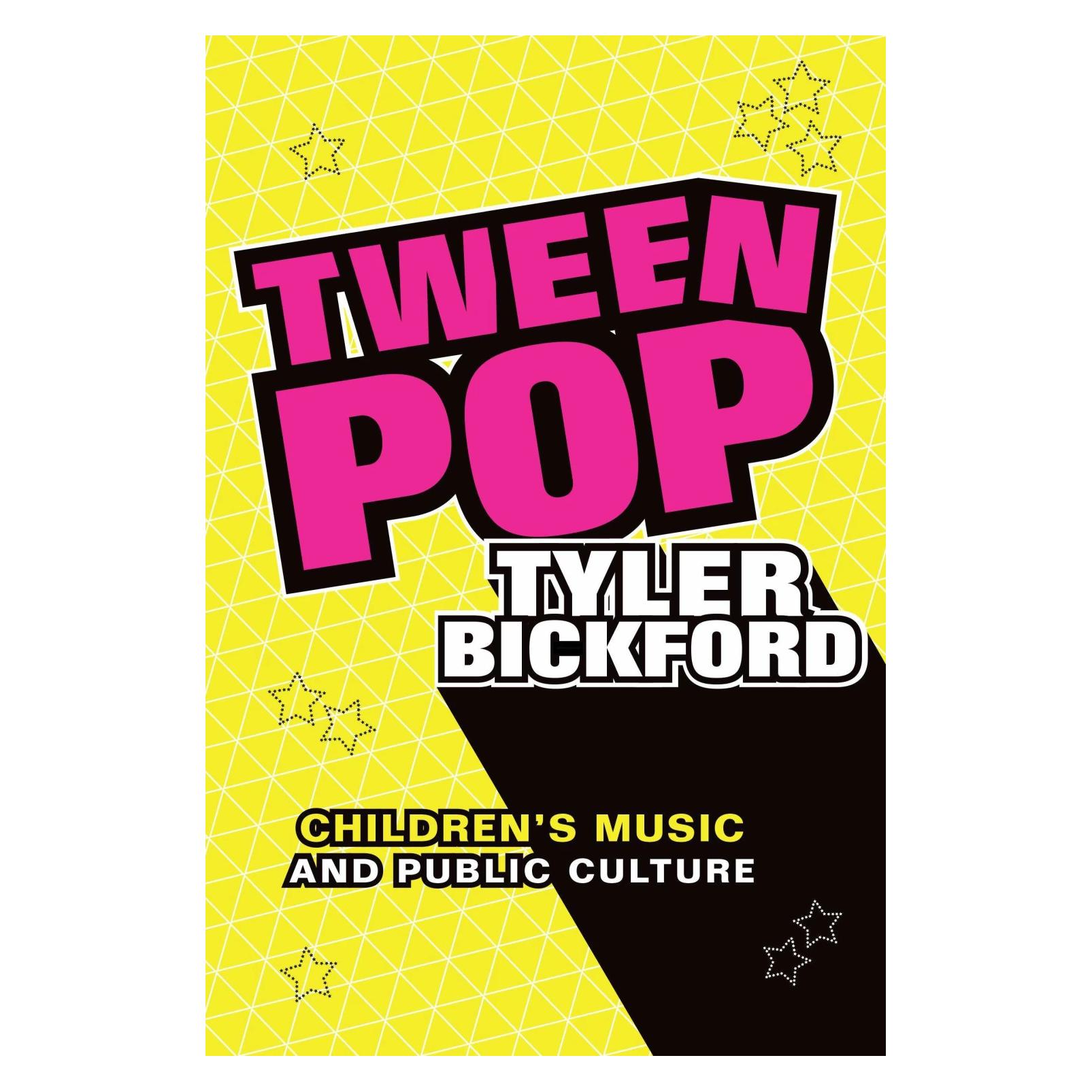 Duke Univ Pr Tween Pop (Englisch, Hardcover, Tyler Bickford) (42000501)