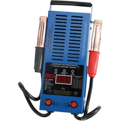 BGS Digitaler Batterie-Tester, Batterie Zubehör