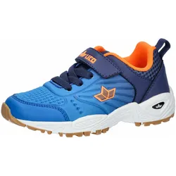 Lico, Jungen, Hallenschuhe, Refugio VS (35), Blau