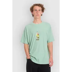 Volcom Acid Frog T-Shirt ice green Gr. L
