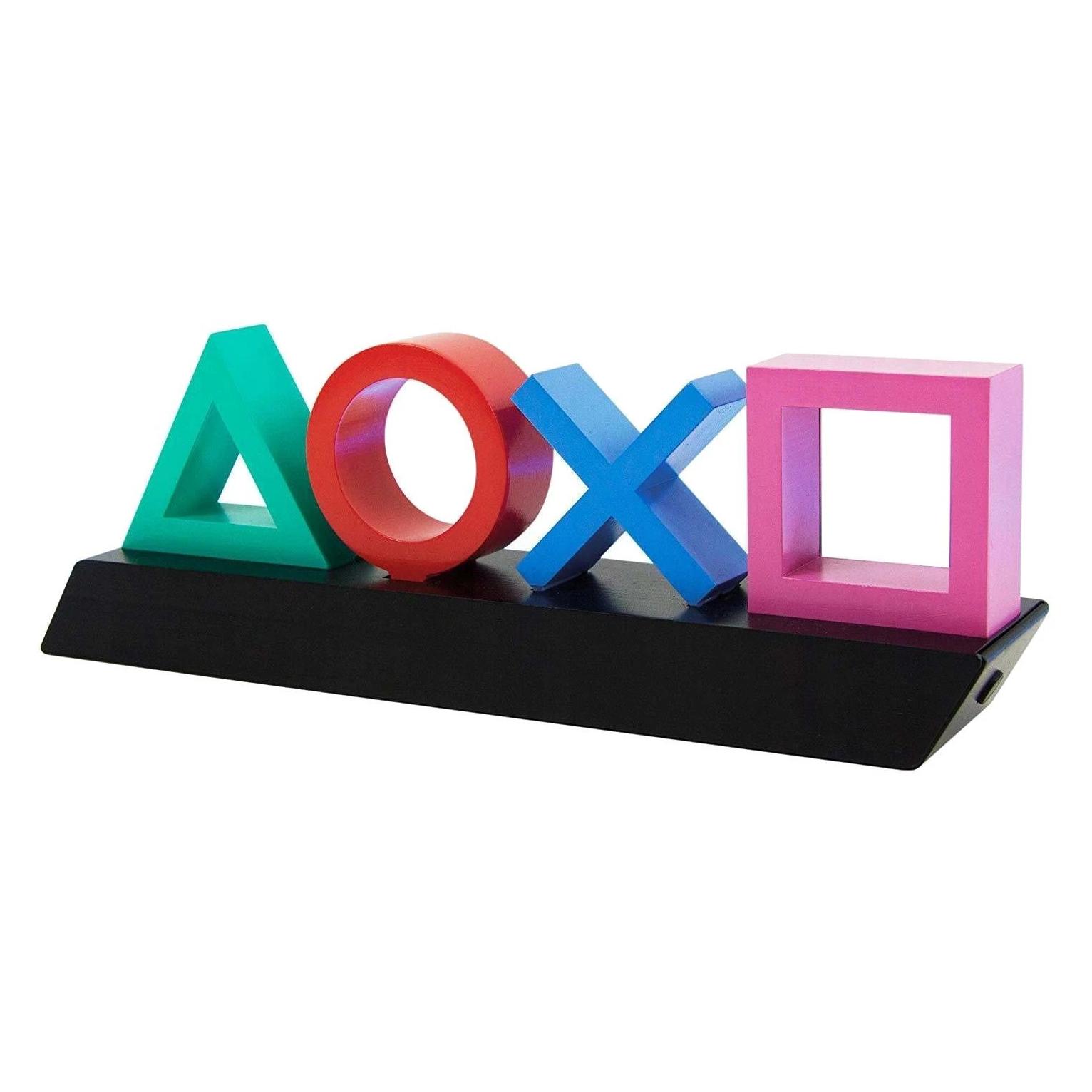 Paladone Products Dekoleuchte PlayStation Icons (Playstation Classic) (PP4140PS)