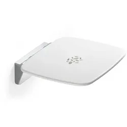 Giese Safeline Duschklappsitz 3080102 weiß mit softclose