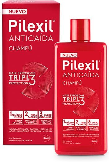 Pilexil Champú Anticaída 275ML