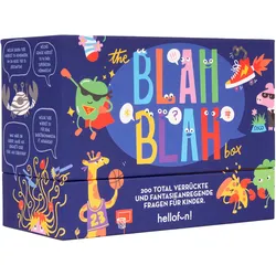 hellofun! - Blah Blah Box