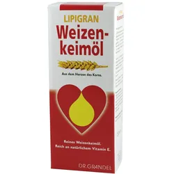 Lipigran Weizenkeimöl 100 ml