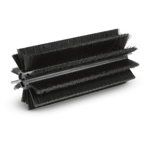 Kärcher Bürstenwalze Hauptkehrwalze hart, schwarz, 6.903-999.0, für Kehrmaschine KM 70 Serie, Breite 48 cm