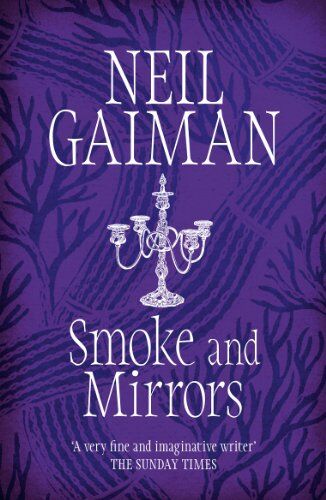 Neil Gaiman - Smoke and Mirrors - Preis vom 15.10.2026 23:06:25 h