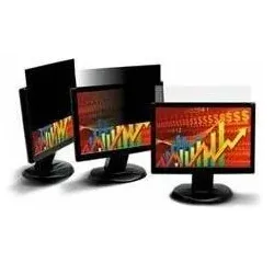 3M PF200W9B (20", 16:9), Monitor Schutzfolie
