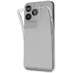 sbs Skinny Cover für iPhone 14 Pro, Transparent