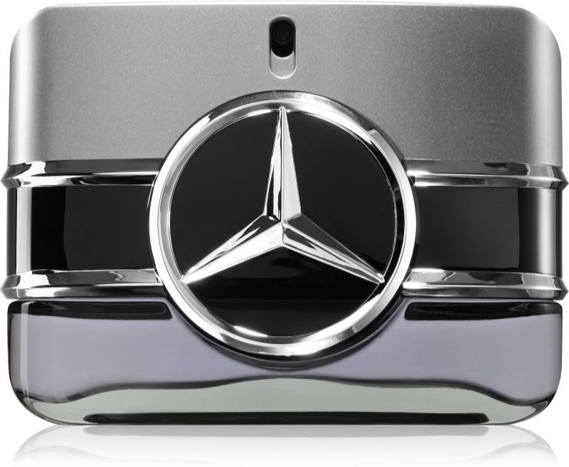 Mercedes-Benz Sign Your Attitude EDT M 50 ml