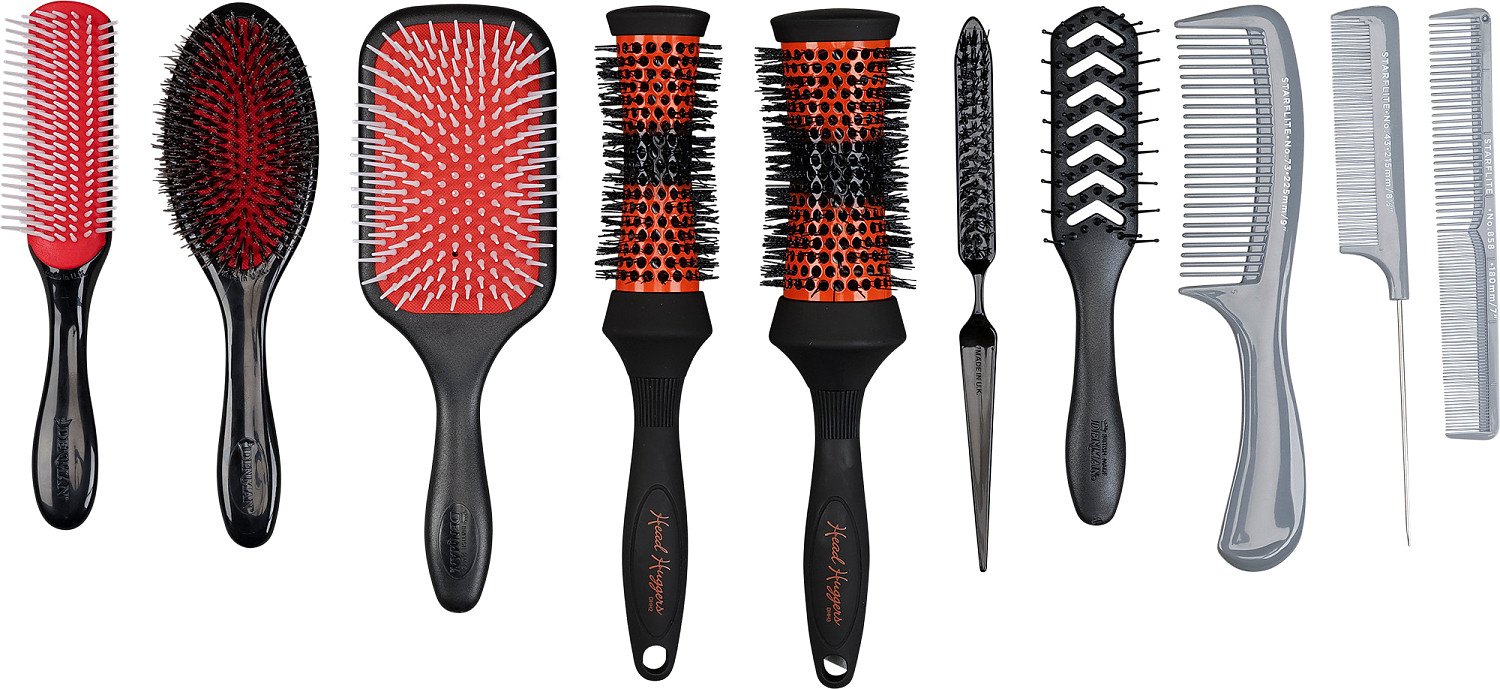 Denman College Styling Kit B-3019