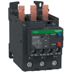 Schneider Electric Motorschutz-Relais LRD332