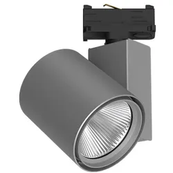 LTS Licht&amp;Leuchten LED-Stromschienenstrahler JETTT102.927SPD.STsi