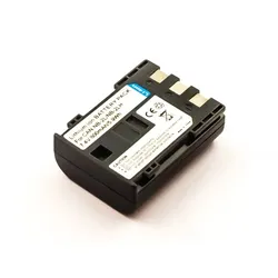 Akku wie Canon NB-2L, NB-2LH, P38, für CANON DC 330, 800mAh