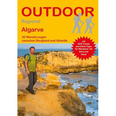 Algarve 30 Wanderungen zwischen Bergland und Atlantik, Taschenbuch von Michael Hennemann, Stein, Conrad, Verlag, 978-3-86686-538-9