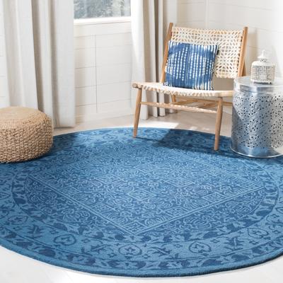 SAFAVIEH Handmade Dip Dye Karyn Wool Rug