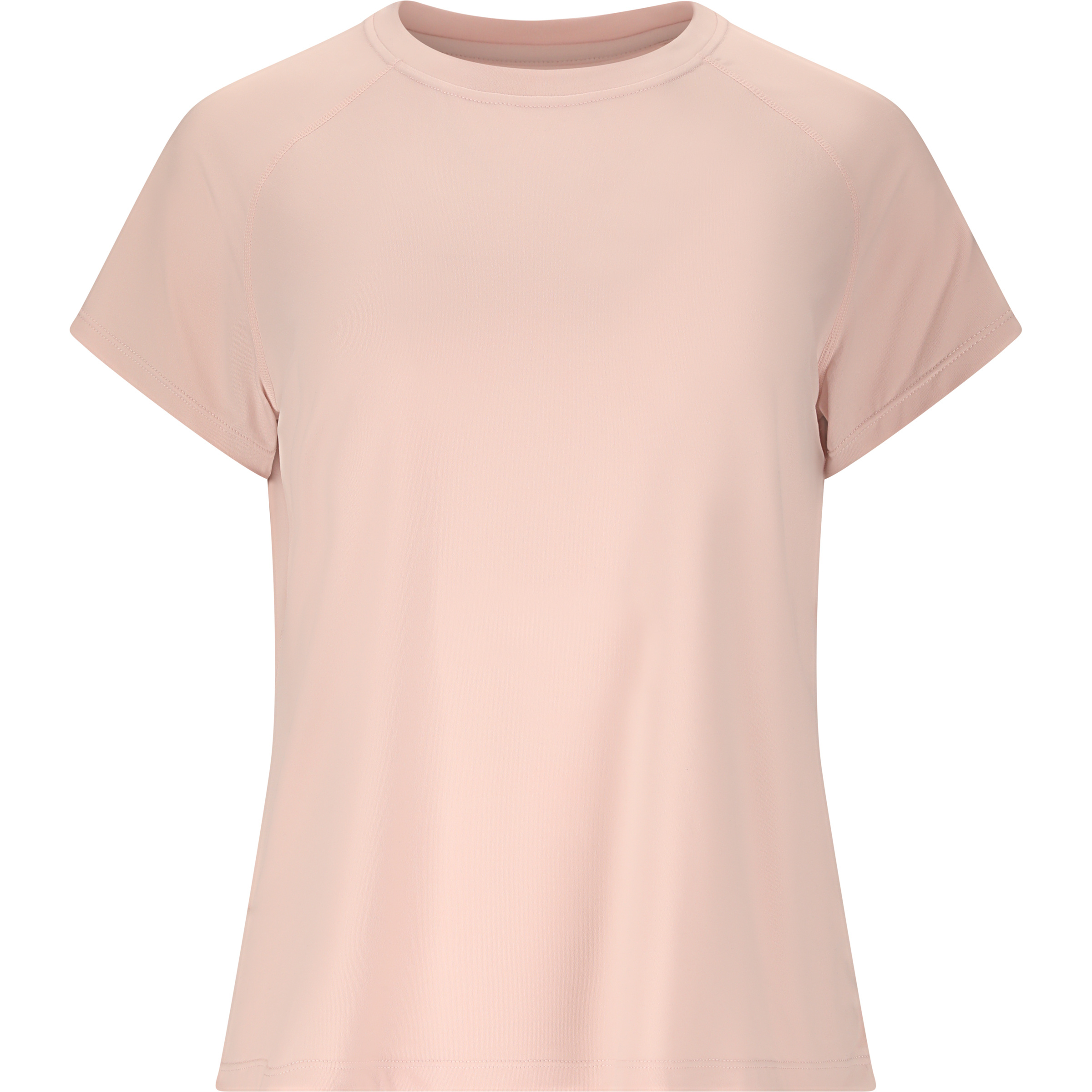 Athlecia Gaina V3 Damen T-Shirts beige Größe M Yoga | Training & Fitness Schnell trocknend