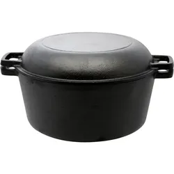 ELO Universaltopf Ø 26cm - schwarz