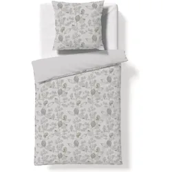 Fleuresse, Bettwäsche, Black Premium Setubal (Bettwäsche Set, 80x80 cm)