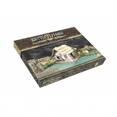 Battle Systems Tabletop Terrain - Thatched Cottage (47 Teile) - englisch 293290