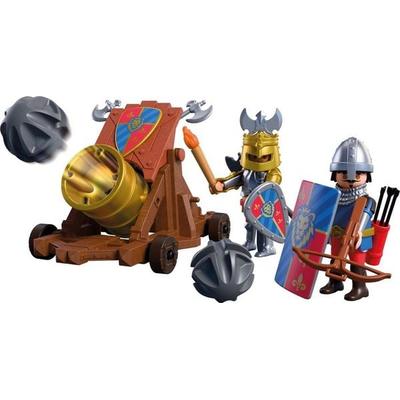 playmobil Knights Schusswaffe Löwenritter