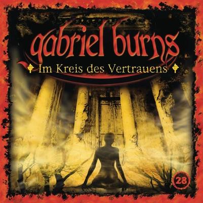 Folge 28: Im Kreis des Vertrauens (Remastered Edition) - Volker Sassenberg, Audio, 4064066714079