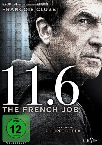Philippe Godeau - 11.6 - The French Job - Preis vom 04.10.2026 03:51:26 h