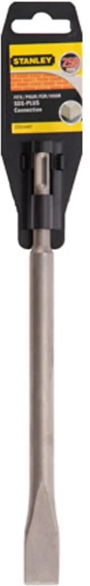 Stanley STA54407-QZ SDS-Plus Plat Beitel 20 mm x 250 mm