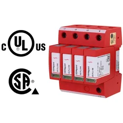 DEHN Überspannungsableiter DG MU 3PY 600 4W+G