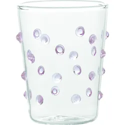 Party Junior Wasserglas 95 ml rosa
