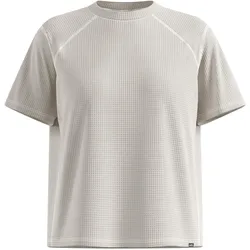 Odlo, Damen, Funktionsshirt, Cubic (L), Weiss