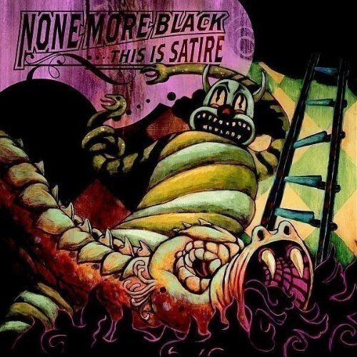None More Black - This Is Satire - Preis vom 09.10.2026 07:28:09 h
