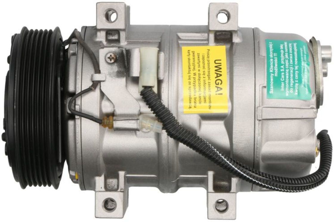 Klimakompressor TEAMEC 8614983