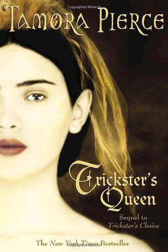 Tamora Pierce - Trickster's Queen (Aliane) - Preis vom 02.10.2026 23:42:20 h