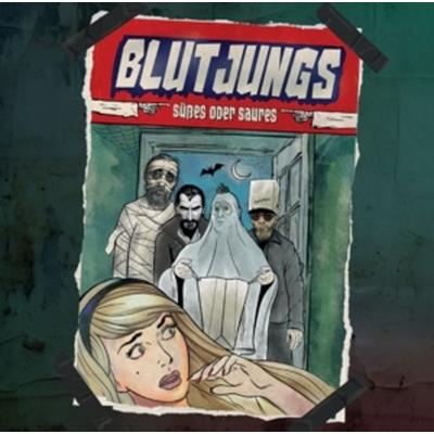 Süáes Oder Saures - Blutjungs, Vinyl
