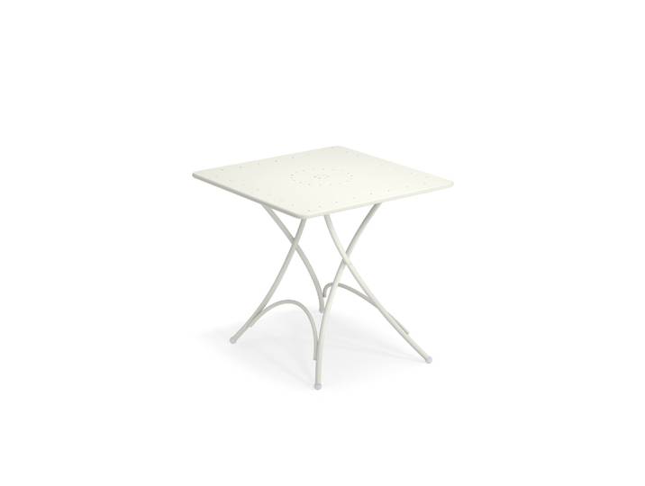Emu Pigalle Gartentisch Stahl 76x76 cm