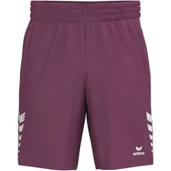 erima Celebrate 125 Shorts burgundy XL