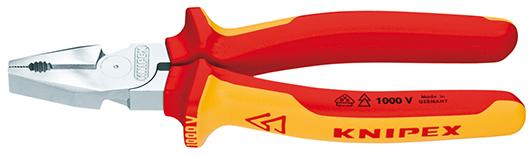 KNIPEX VDE-Kraft-Kombizange