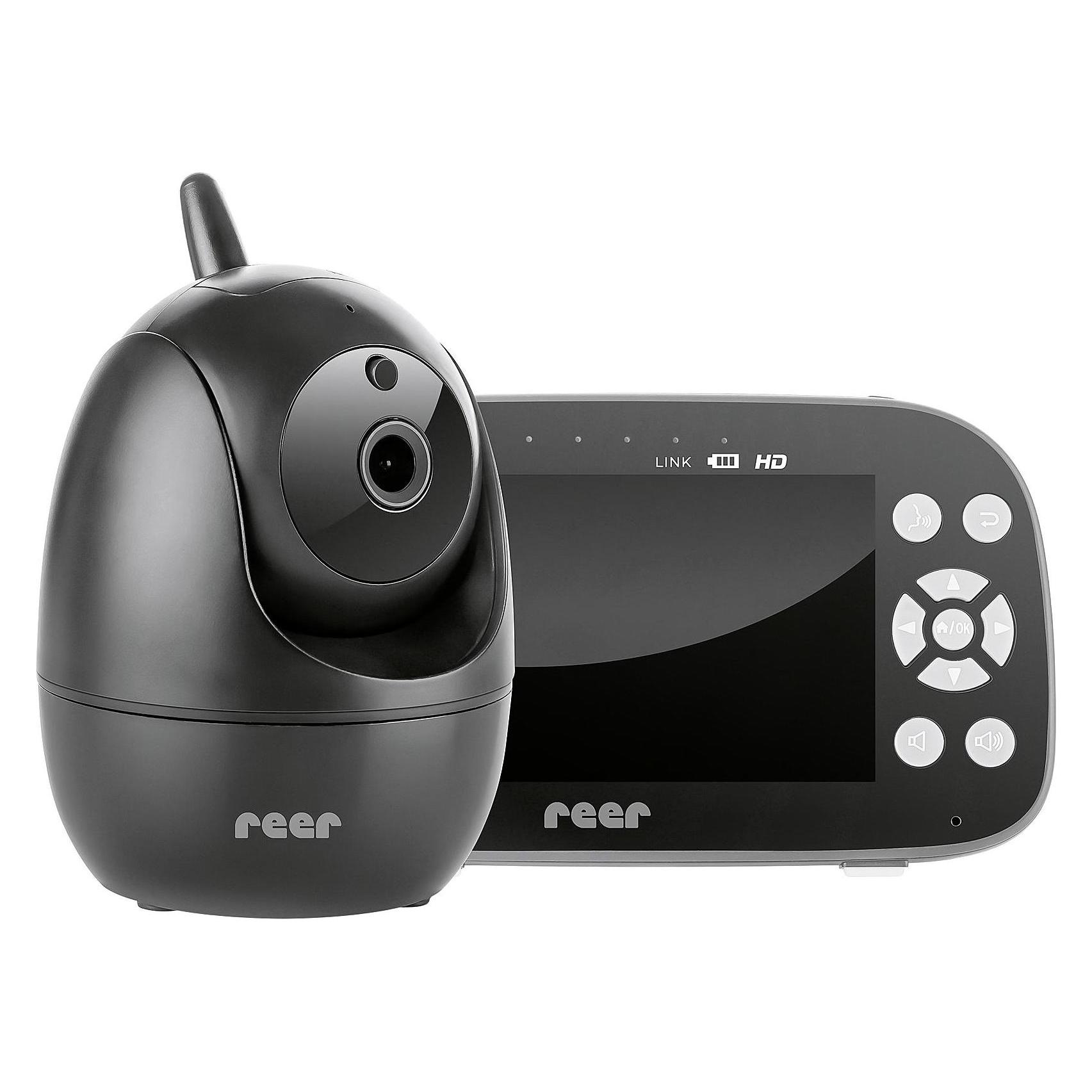 Reer Pro HD Move (Babyphone mit Kamera, 300 m) (reer)