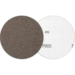 PFERD TOOLS Compactkorn Klettscheibe KR für Feinschliff mit Winkelschleifer - 42870016