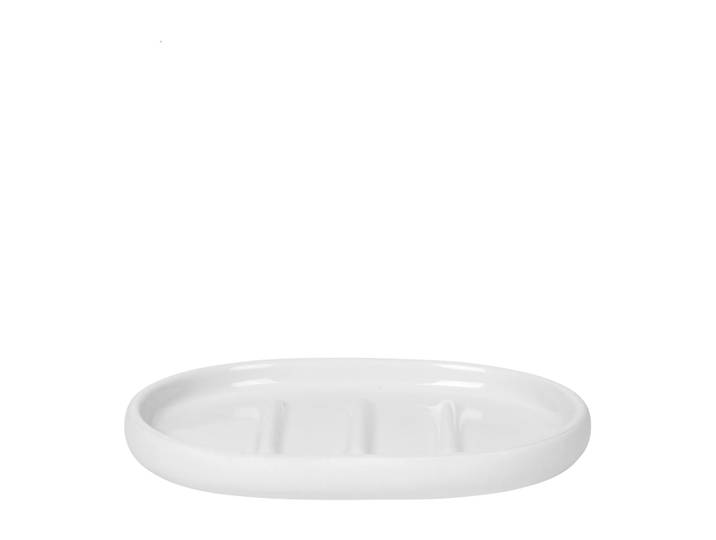 blomus Porte savon Sono 10x13 cm Blanc