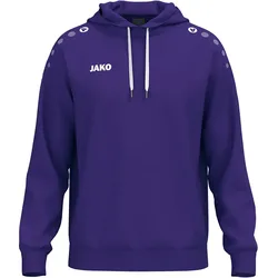 JAKO One Baumwoll Hoodie 486 - violett 3XL