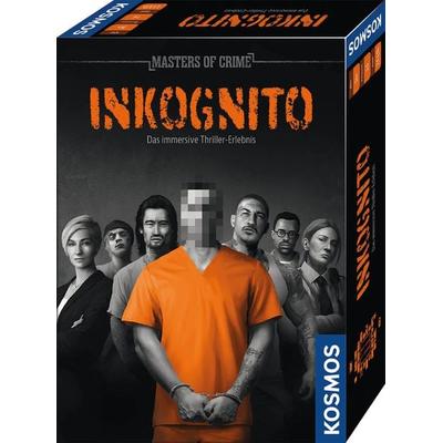 Masters of crime: Inkognito