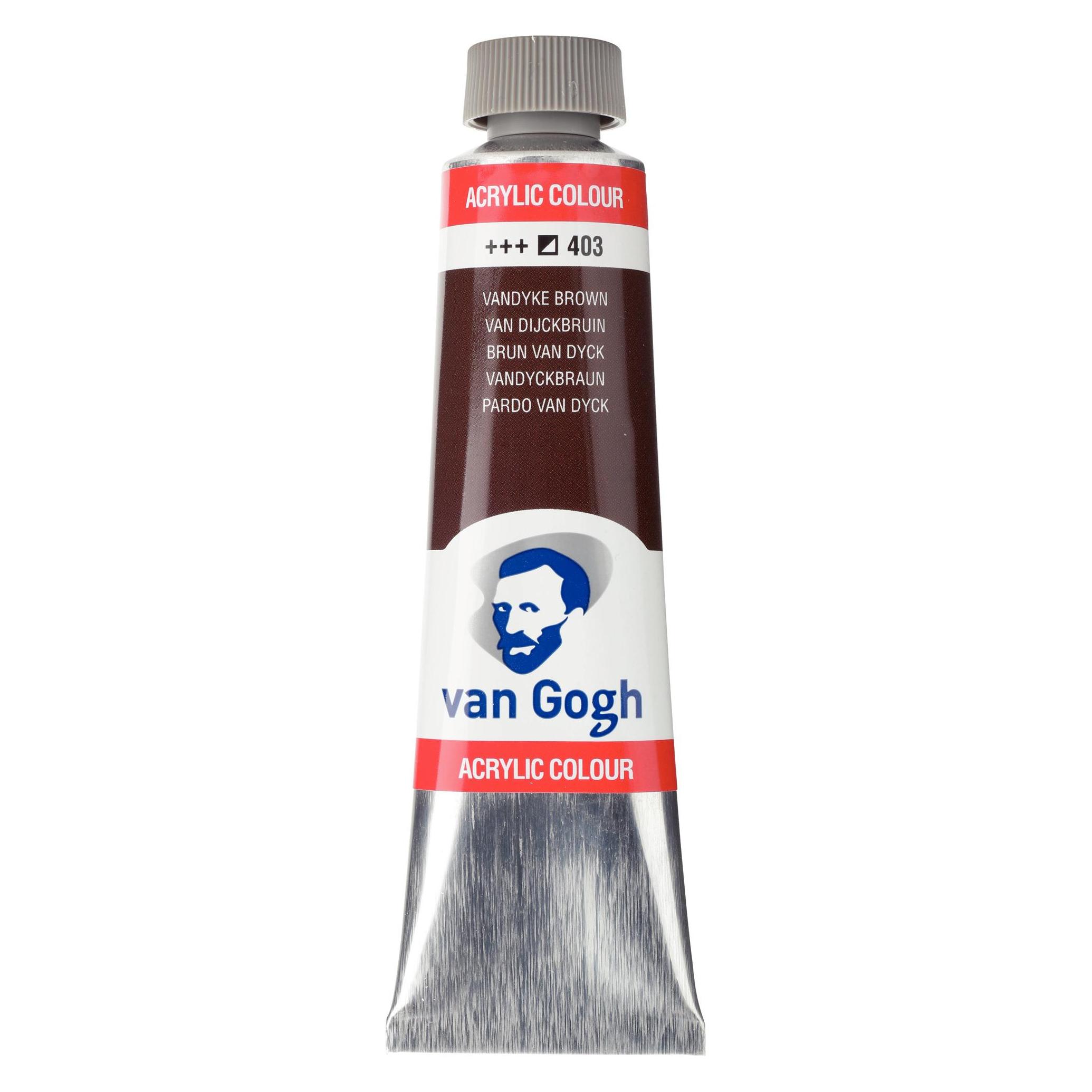 Talens Acrylfarbe VanGogh (40 ml) (22054030)