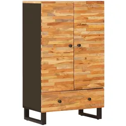 vidaXL, Kommode + Sideboard, Rudolf (33 x 33.50 x 100 cm)