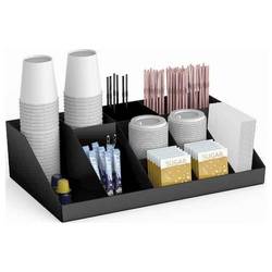 Deflecto DEFCOC10 Kaffee- und Tee-Station Organizer