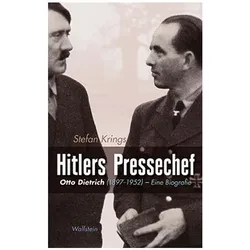 Hitlers Pressechef, Fachbücher von Stefan Krings
