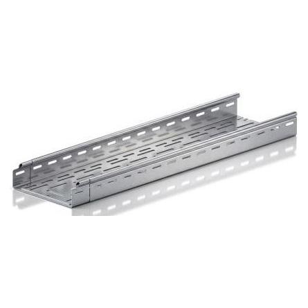 RS PRO Cable tray self connecting galv 60x100 3 (Kabelkanal, 300 cm) (9013982)