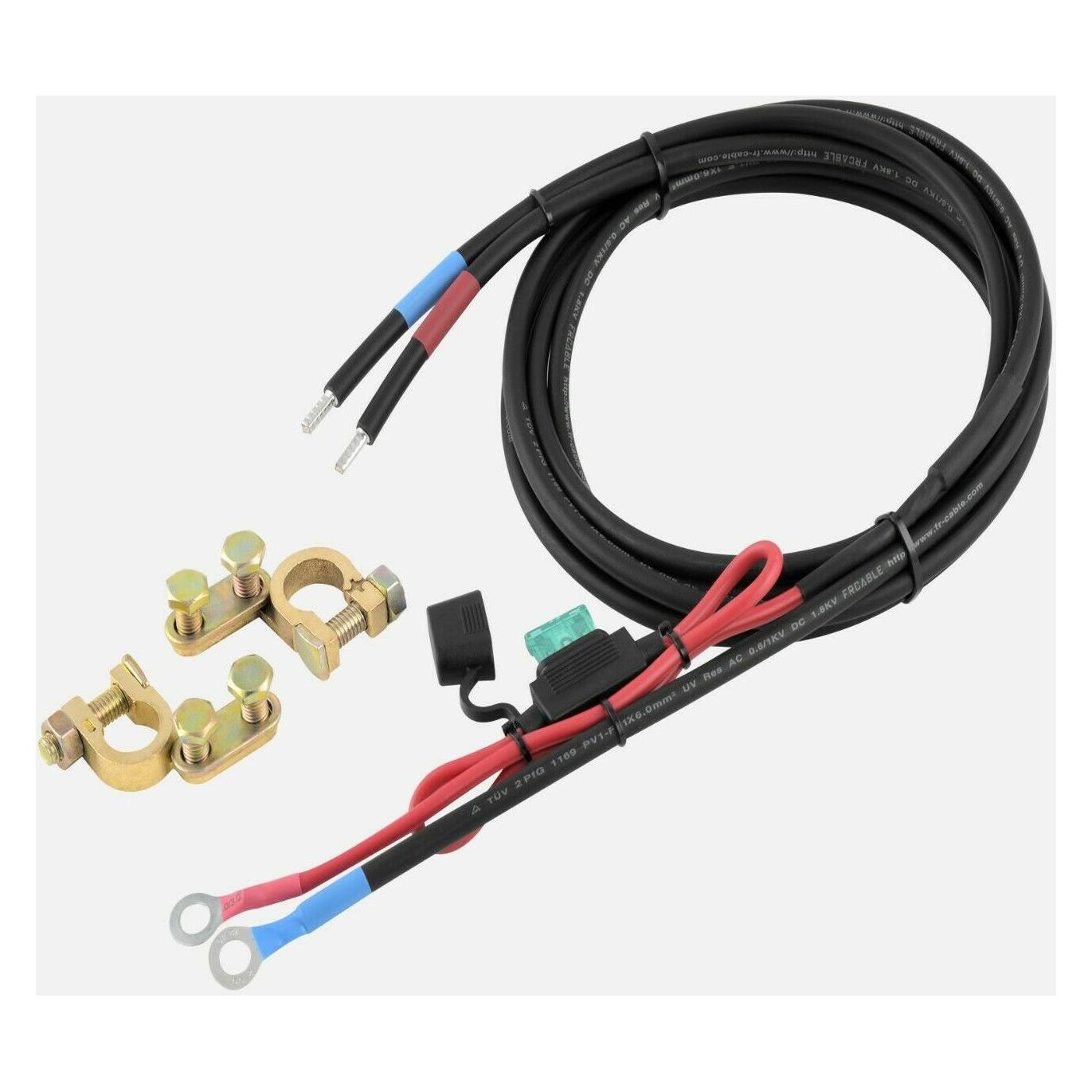 Enjoy solar Profi-Batteriekabel (Solarkabel) (B07TKXQ636)
